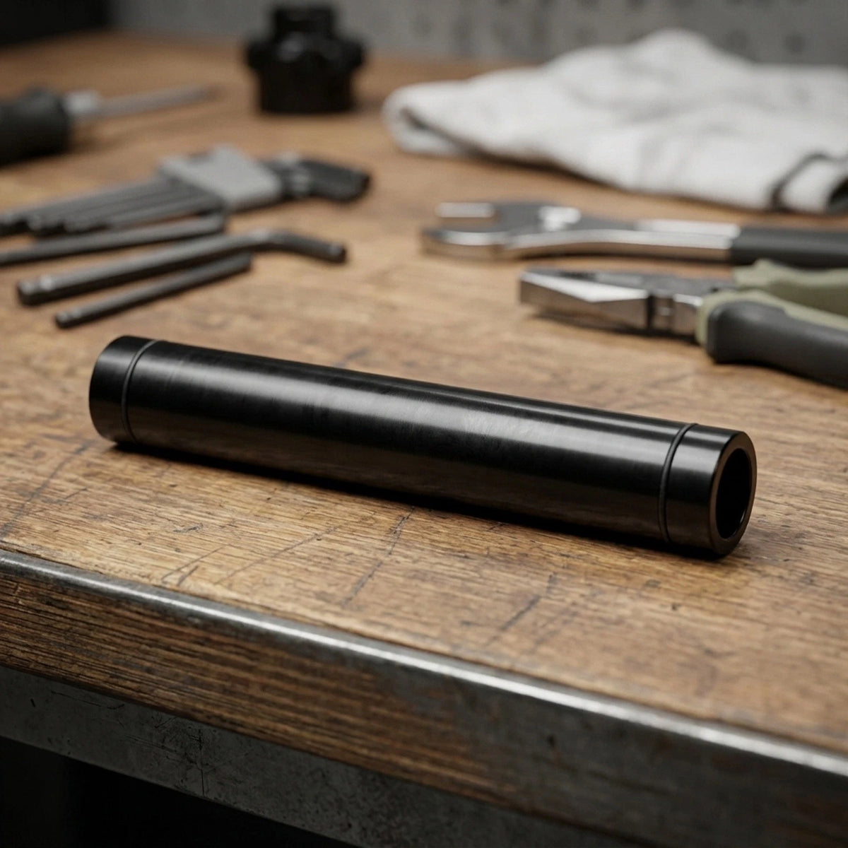 Aluminum Alloy Thru Axle Adapter for Cycling (No Specific Years)