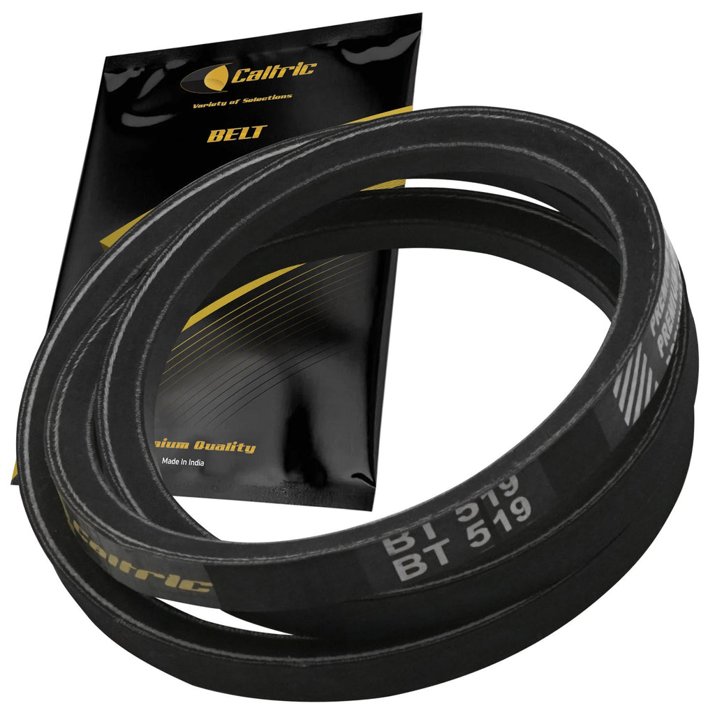 Drive Pump Belt 1/2 Inch Thick for Toro 52 1/2 Inch (1995–2015)