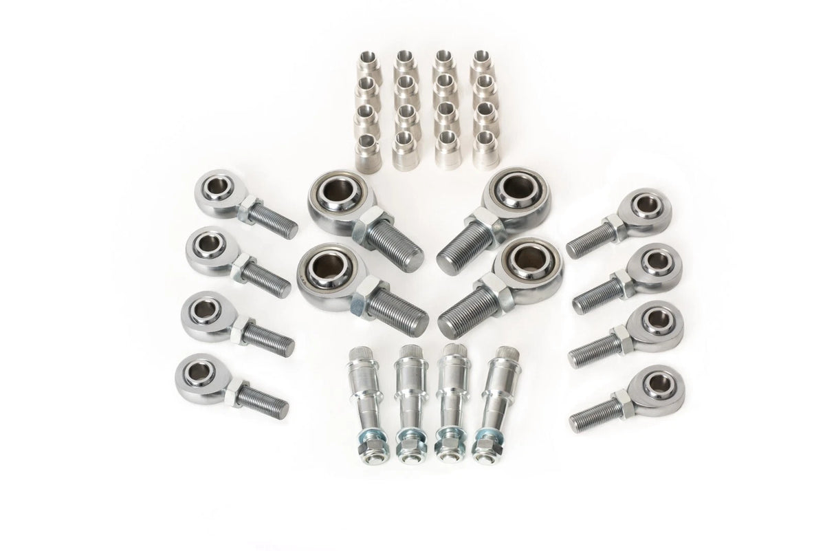 A-Arm Complete Rebuild Kit for Honda TRX300EX-X (1988–1992)