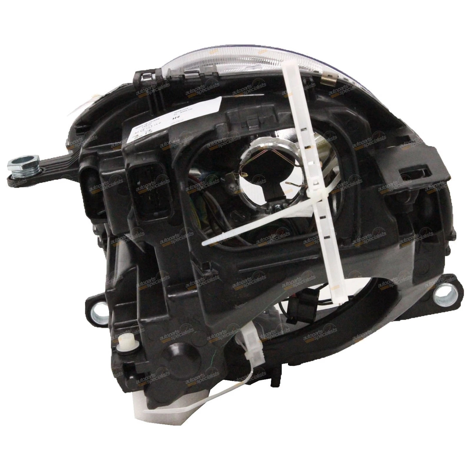RH Clear Halogen Headlight for Mini Cooper R56 R57 (2007–2013) RHS Right