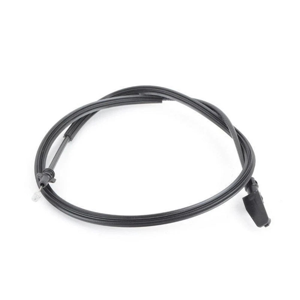 Front Hood Release Cable for Vehicle Maintenance (Easy Installation)