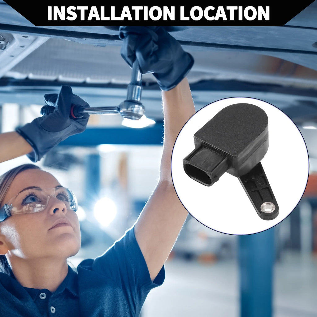 Ride Height Level Sensor Front Right for Mercedes CLS (2005–2018)
