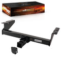 2in Front Hitch Receiver for GMC Sierra 1500 (2014–2018) Class 3 Steel