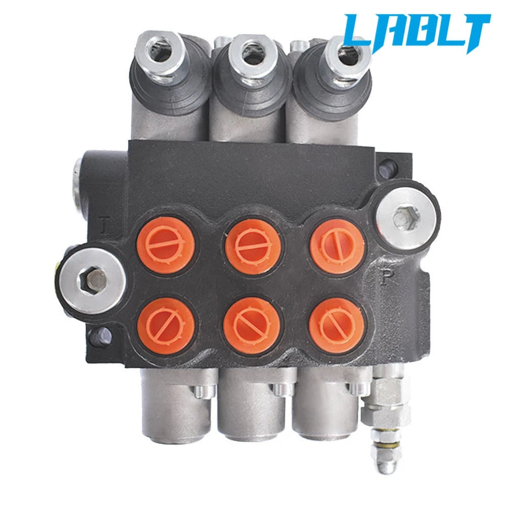 3X Hydraulic Directional Control Valve for LABLT (11GPM)