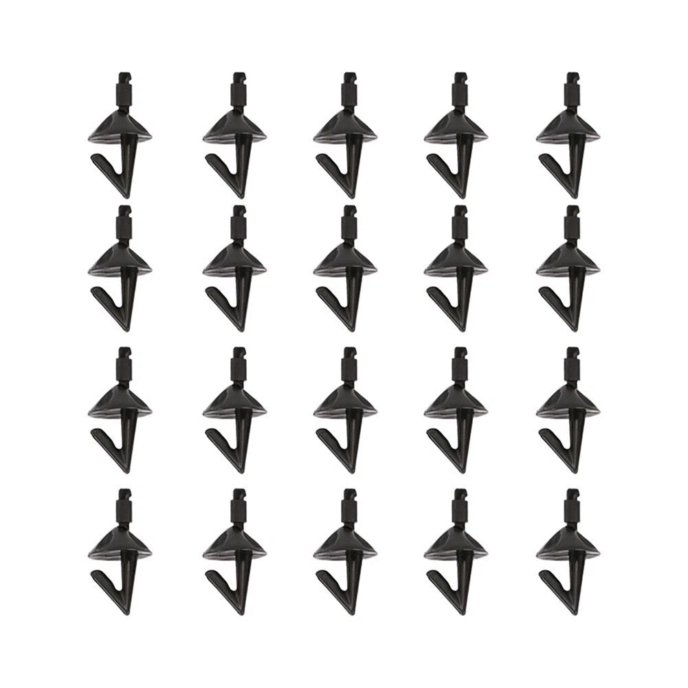 20pcs Breakaway Style Shields for Fishing (Universal)