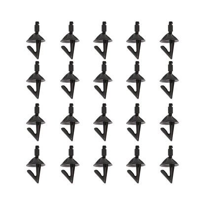 20pcs Breakaway Style Shields for Fishing (Universal)