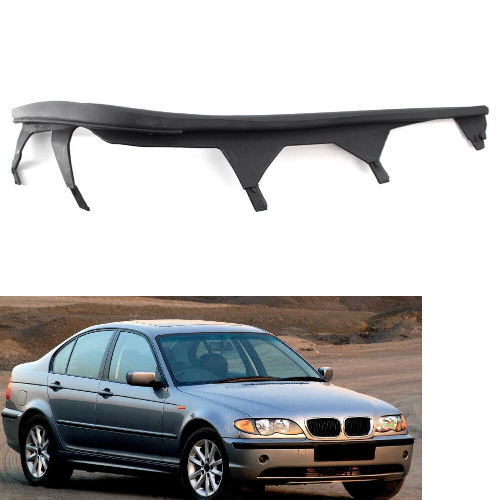 Upper Headlight Lamp Cover Strip for BMW 3 Series E46 325i 330i (2002–2005)