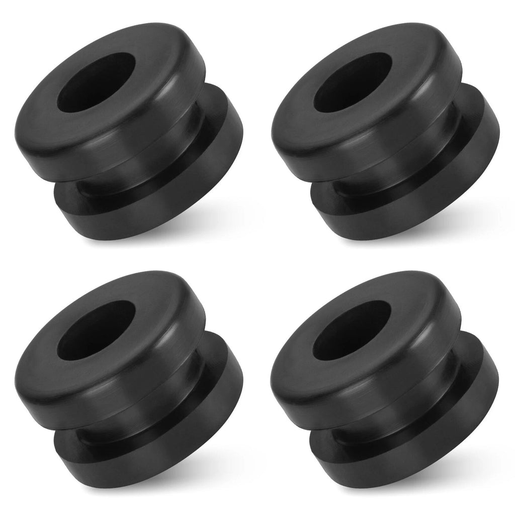 Set of 4 Grommets for Yamaha Banshee 350 YFZ350 (1990–2006) 90480-18411-00