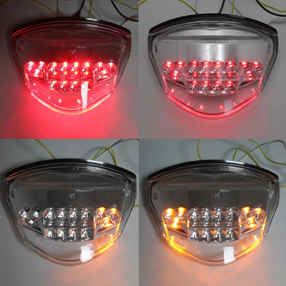 LED Tail Brake Light Turn Signals for Suzuki GSXR 1000 (2007–2008)