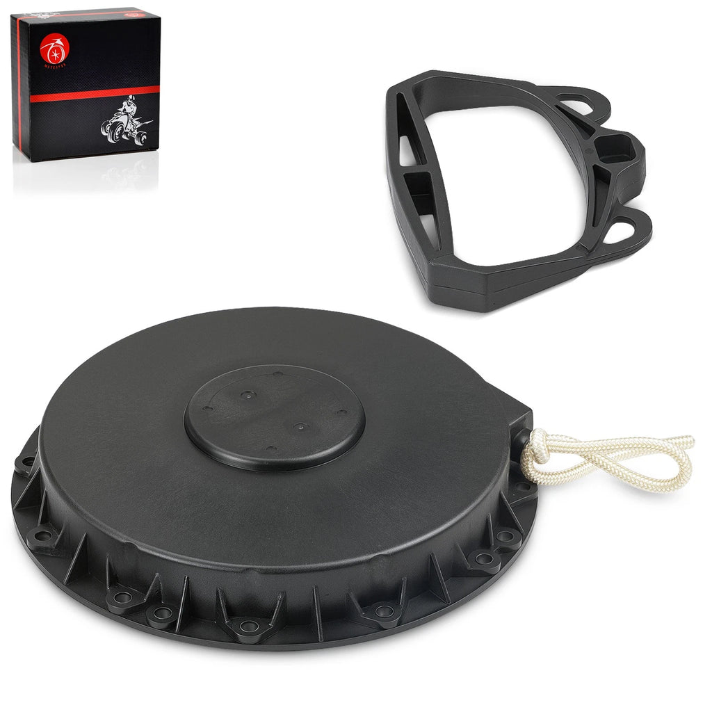 Pull Start Starter Recoil Rewind & Grip for Ski-Doo Summit Renegade (600–800)