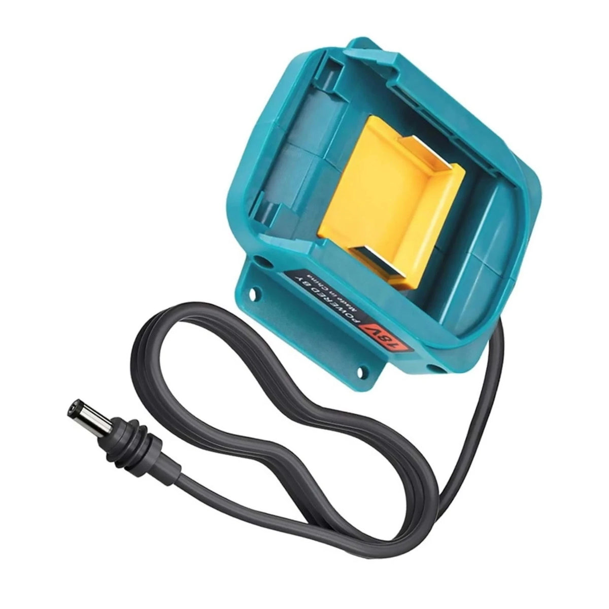 DC Power Connector for Makita 18V Lithium Battery Pack (3.28FT)