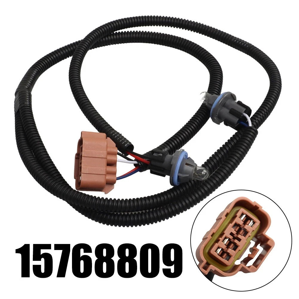 License Plate Light Harness for Chevrolet GMC Trucks (1996–2006)