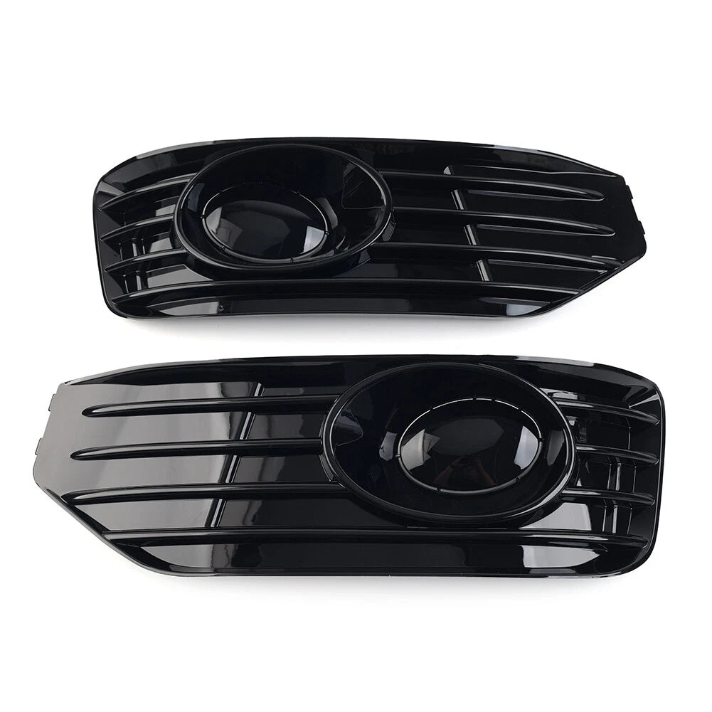 Front Lower Bumper Grille Fog Light for VW T5/5.1 Transporter (2010–2015)