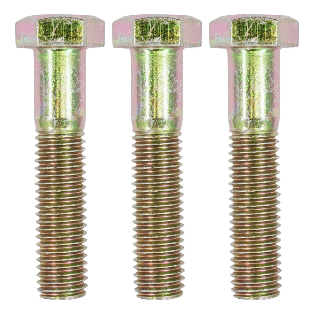 Deck Blade Bolt Replacement for Hustler Diesel Z Z XR-7 (54–72 inch) (2010–2018)
