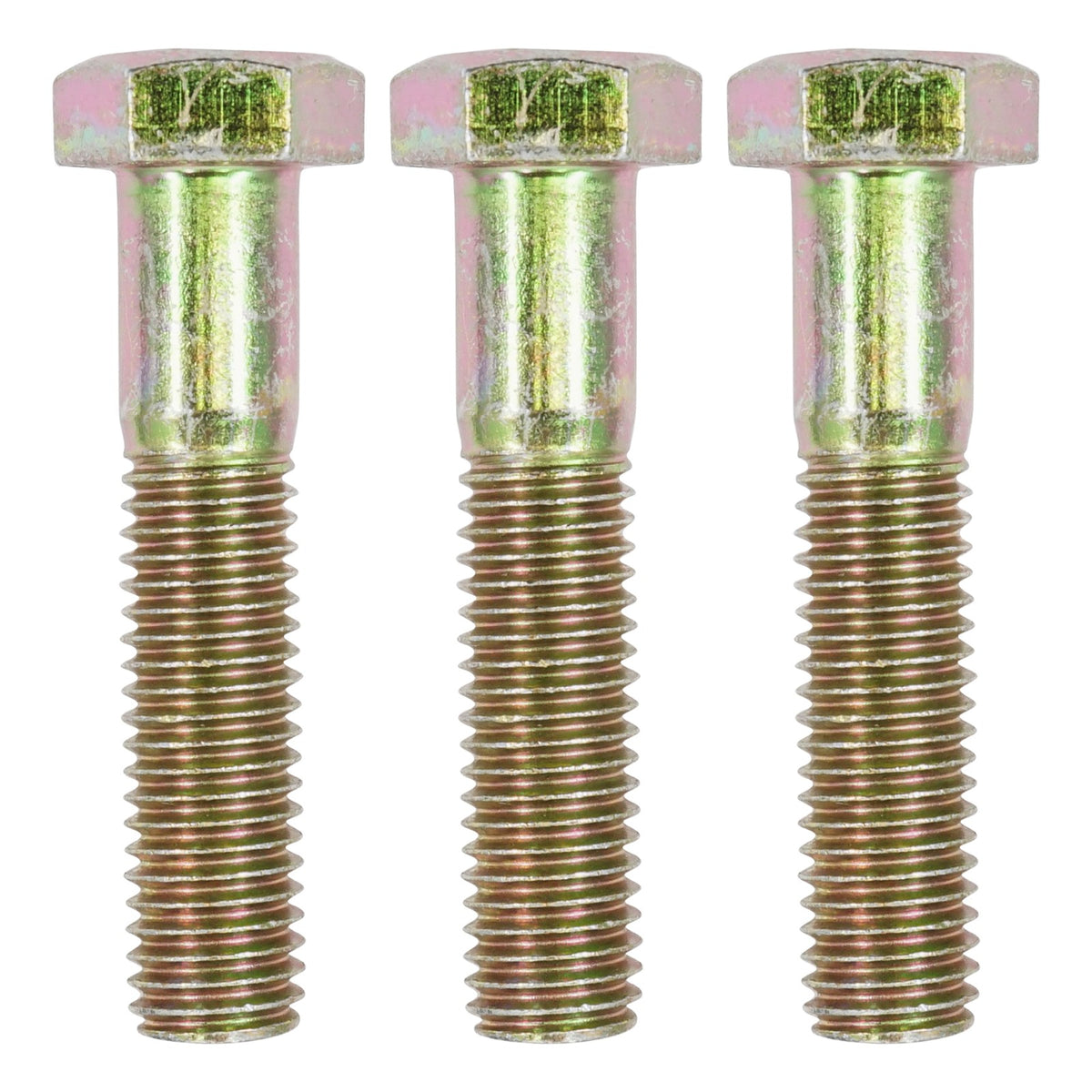 Deck Blade Bolt Replacement for Hustler Diesel Z Z XR-7 (54–72 inch) (2010–2018)