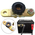 Side Post Battery Disconnect Switch for High Current DC Applications