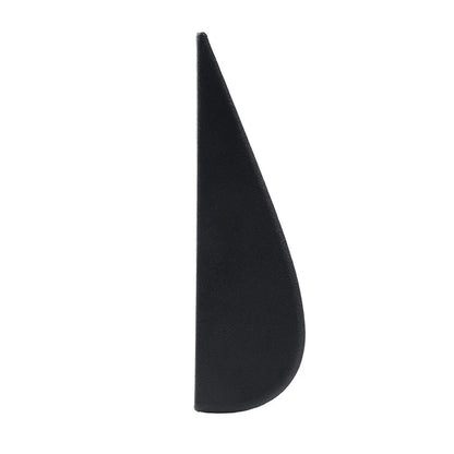 Door Side Mirror Triangle Flag Applique for Jeep Wrangler JK (2007–2018)