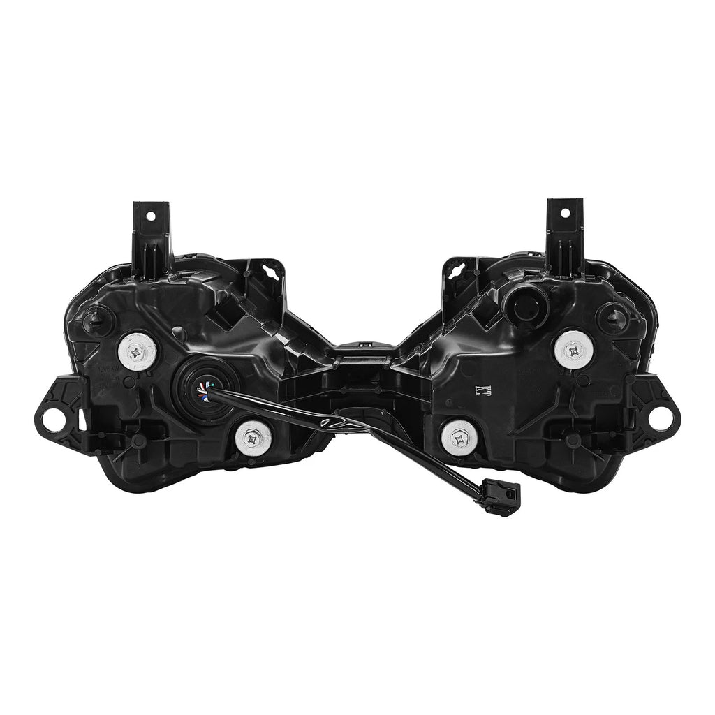 Front LED Headlight Assembly for Kawasaki Ninja 500 (2024–2026)