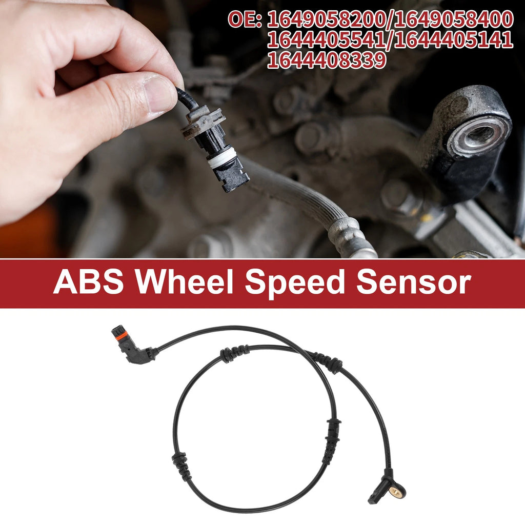 ABS Wheel Speed Sensor Replacement for Mercedes-Benz ML350 (2006–2011)