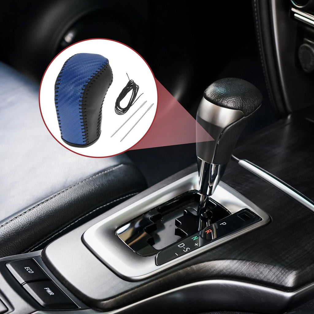 Gear Shift Knob Cover Replacement for Hyundai Tucson (2015–2018)