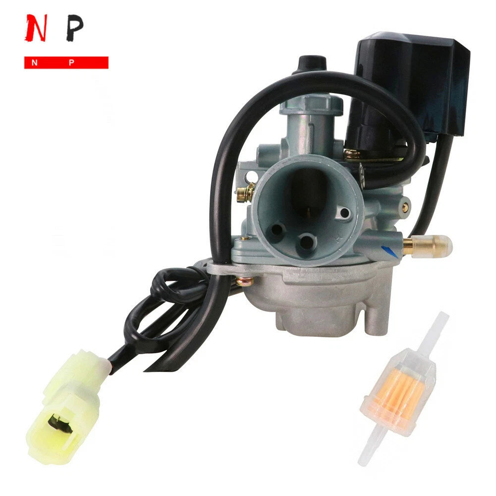 Carburetor & Air Filter for Kawasaki KFX90 (2007–2017, 2019–2020)