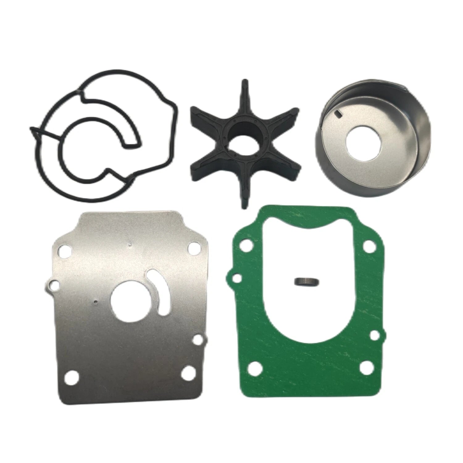 Water Pump Impeller Kit 17400-87L01 for Suzuki Outboards (4-Stroke 70-90 HP)