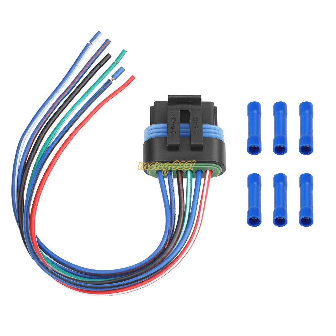 Idle Air Control Valve Pigtail Harness for Polaris Magnum 330 500 (2000–2003)