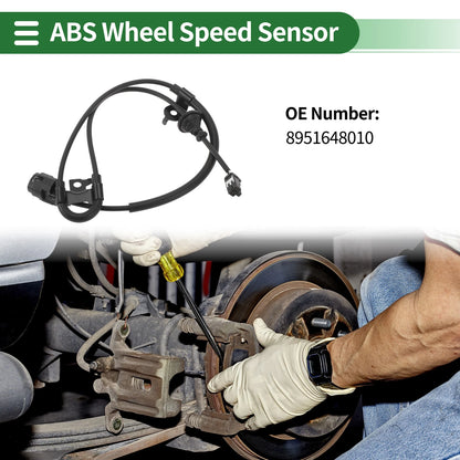 ABS Wheel Speed Sensor No. 8951648010 for Toyota Highlander (2001–2004)