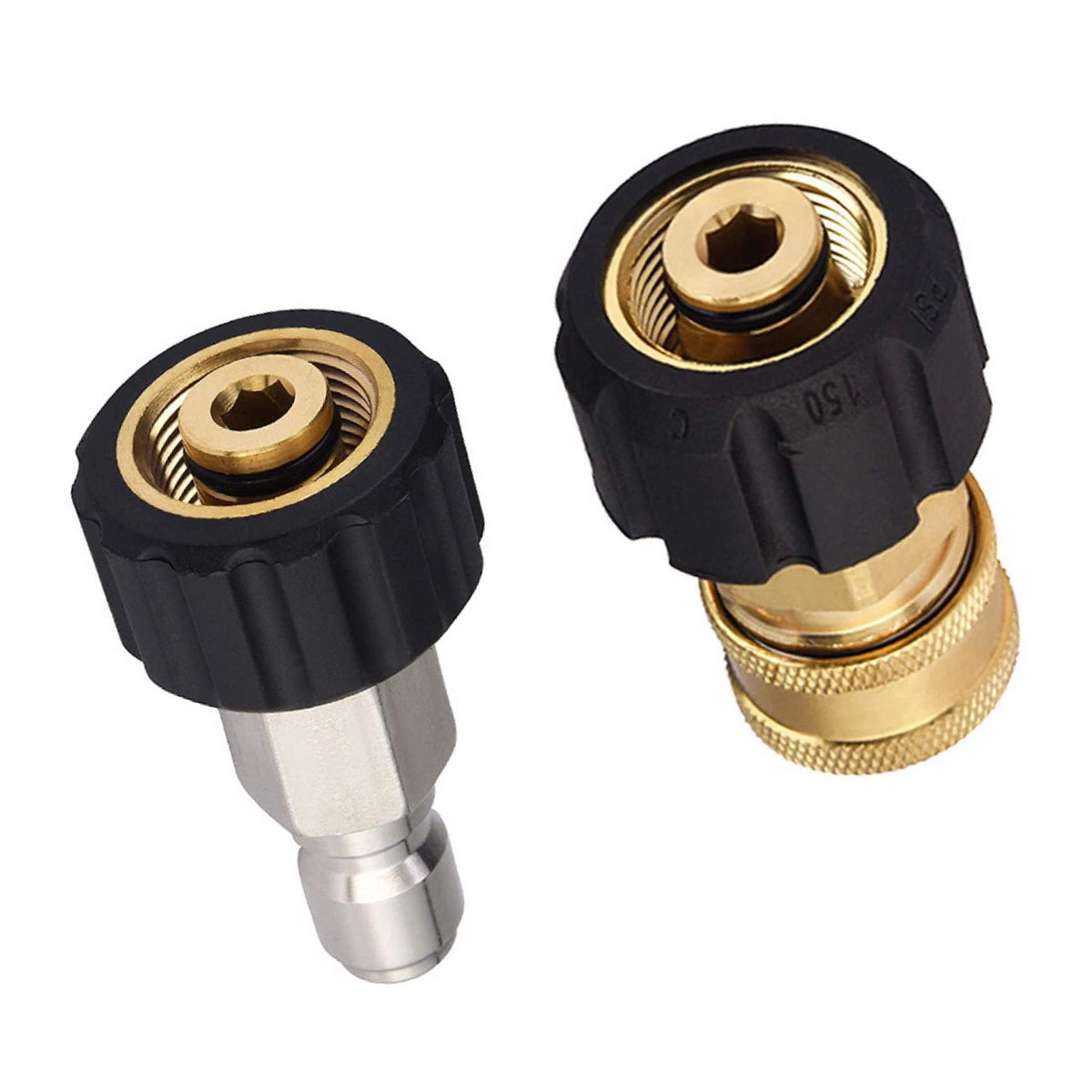 Pressure Washer Hose Adapter 5000 PSI