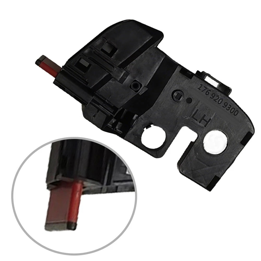 Rear Seat Lock Bracket for
