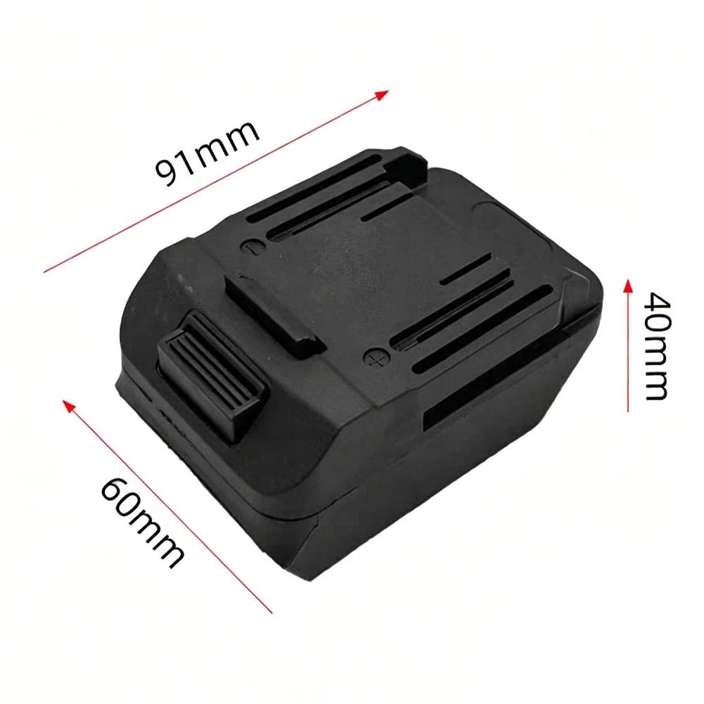 Power Cable Adapter for BL1830 BL1840 BL1850 to 2106 18V Tool Input