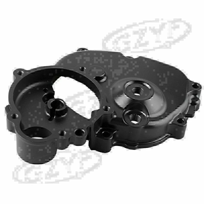 Right Engine Starter Cover Crankcase for Kawasaki Ninja ZX6R (2009–2011)