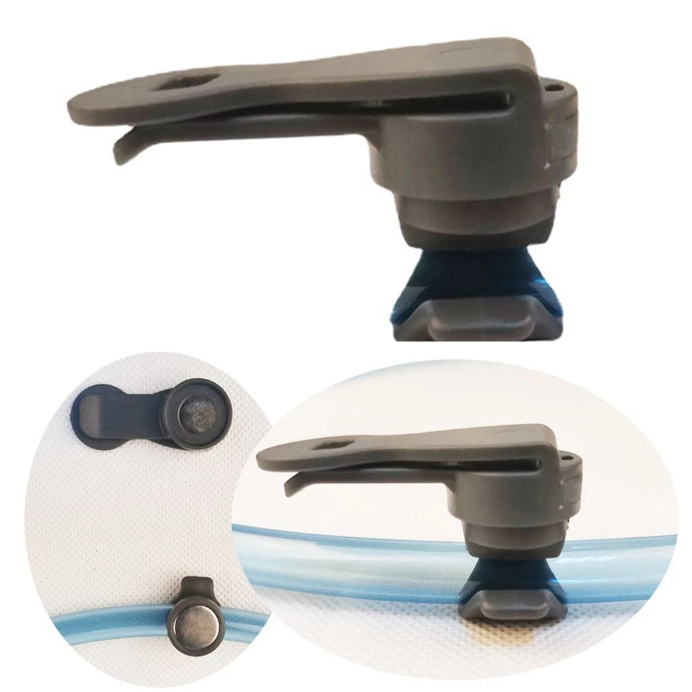 Magnetic Water Bladder Clip for Camping (12mm Diameter)
