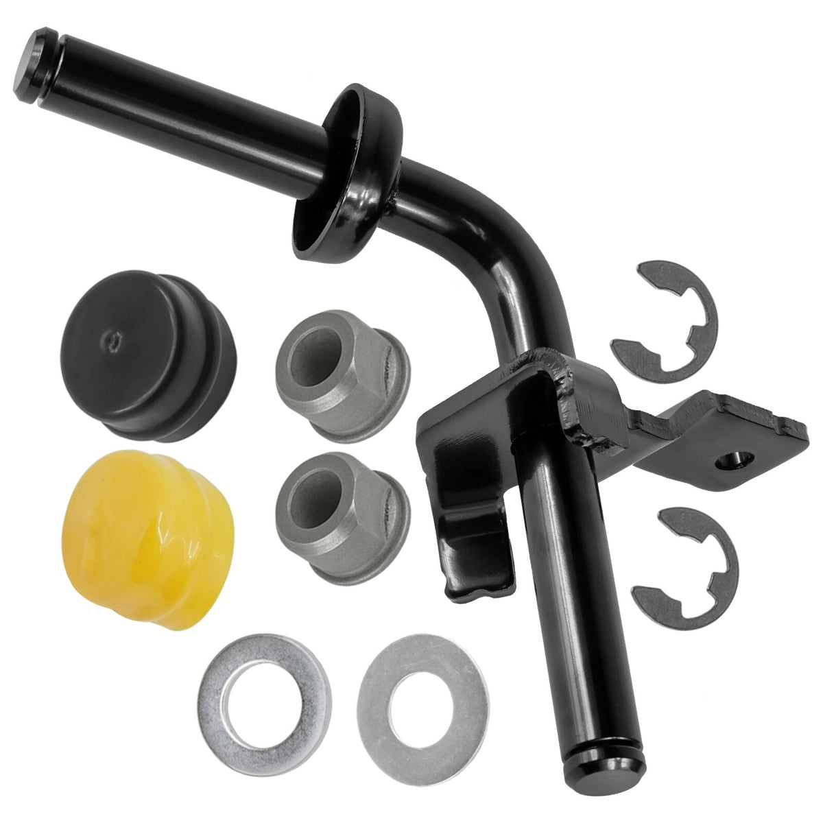 Steering Spindle Kit Right for John Deere LA100 LA105 LA110 LA115 (2004–2015)