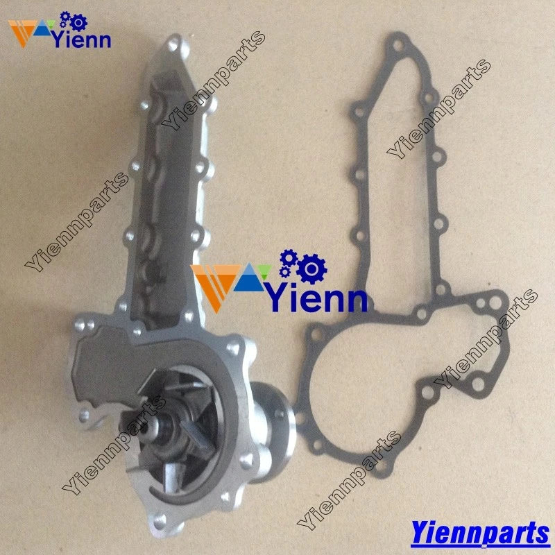 Engine Water Pump for Bobcat 784 Loader, 231, 331 Excavator (3974989, 3974989B)