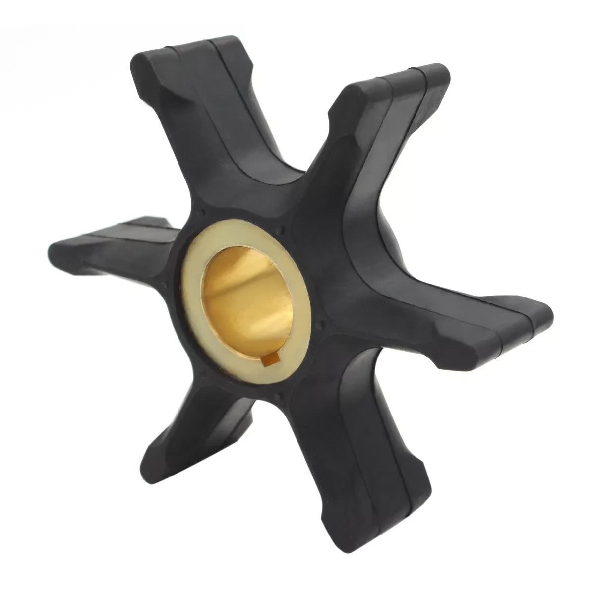 Impeller with Key for Johnson Evinrude 55 60 65 70 75 HP 0382547 0765431 18-3082