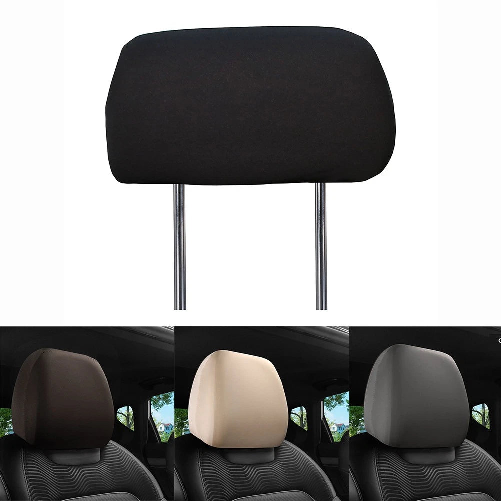 Headrest Cover for Vehicle (1 pcs)