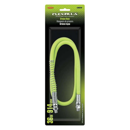 Flexzilla Grease Hose 3/16" X 36" for Universal Applications (L2925FZSP)