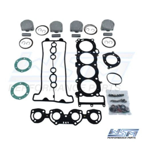 Top End Rebuild Kit for Yamaha VX 1100 (2001–2005) 010-872-11 .25 SIZE 6D3-11631-00-B0