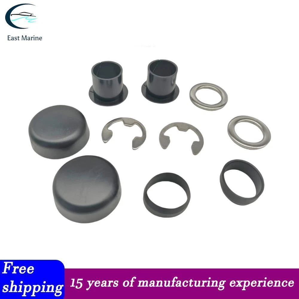 Trim Pin Mounting Hardware for Volvo Penta (3857522, 3853424, 3857588, 3857521)