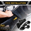 Front Bumper Support Bracket Replacement for Toyota Tundra (2007–2013)