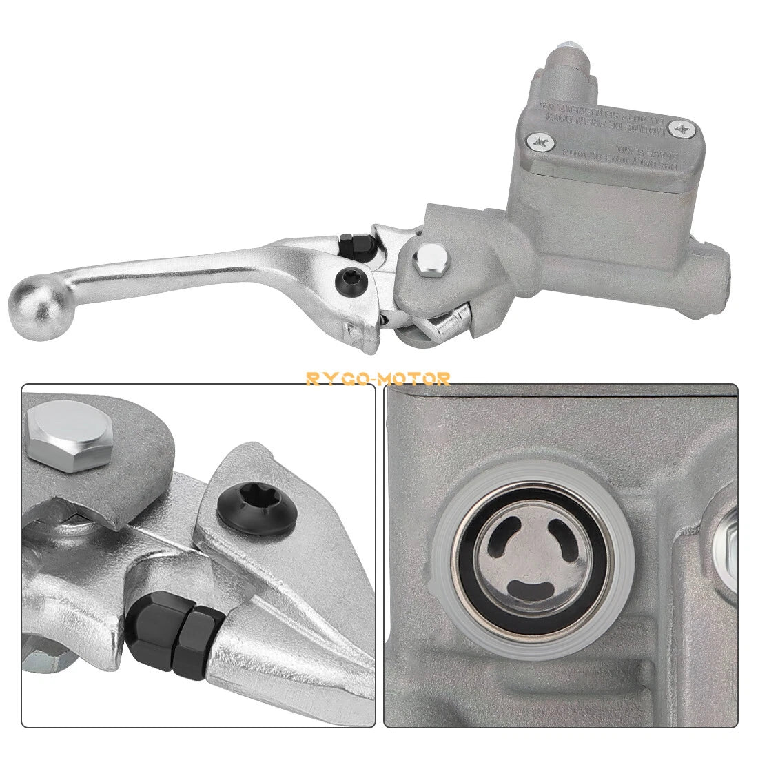 Front Brake Master Cylinder for Kawasaki KX250/KX250X (2021–2024)