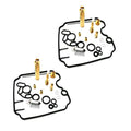 2X Carburetor Repair Rebuild Kit for Yamaha XTZ750 Super Tenere (1989–1997)