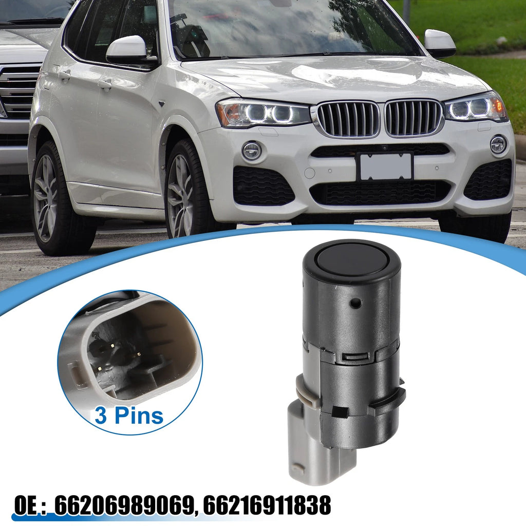Parking Sensor Bumper PDC Replacement for BMW 5 Series (1995–2010)