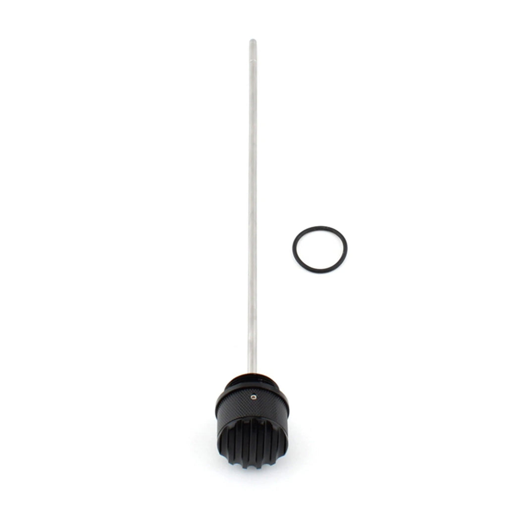 Oil Dipstick Plug for BMW R 45 65 80 100 (1978–1996) Black