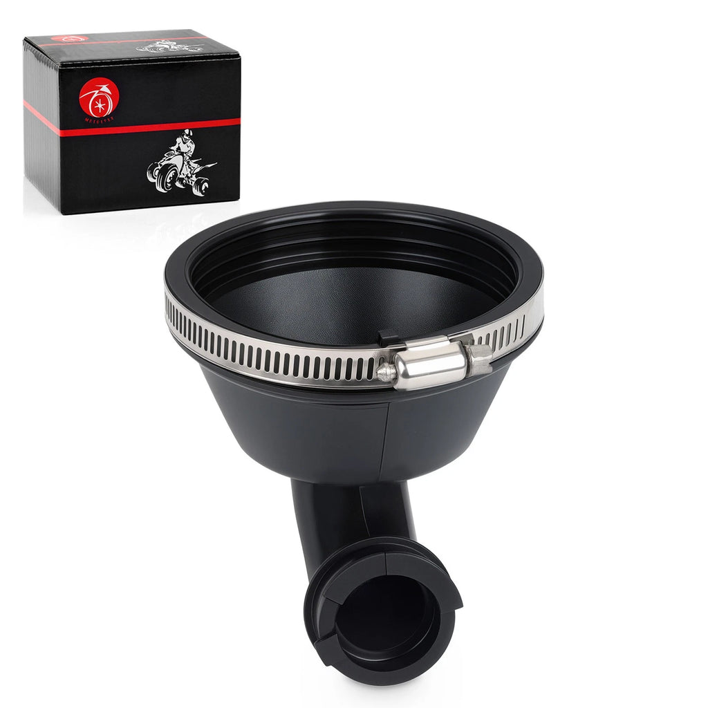 Intake Boot for Suzuki LT80 (1987–2006) - Rubber Carb Air Cleaner
