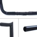 16" Miter Cut Handlebar for Harley Street Glide/Electra Glide (2014–2015)