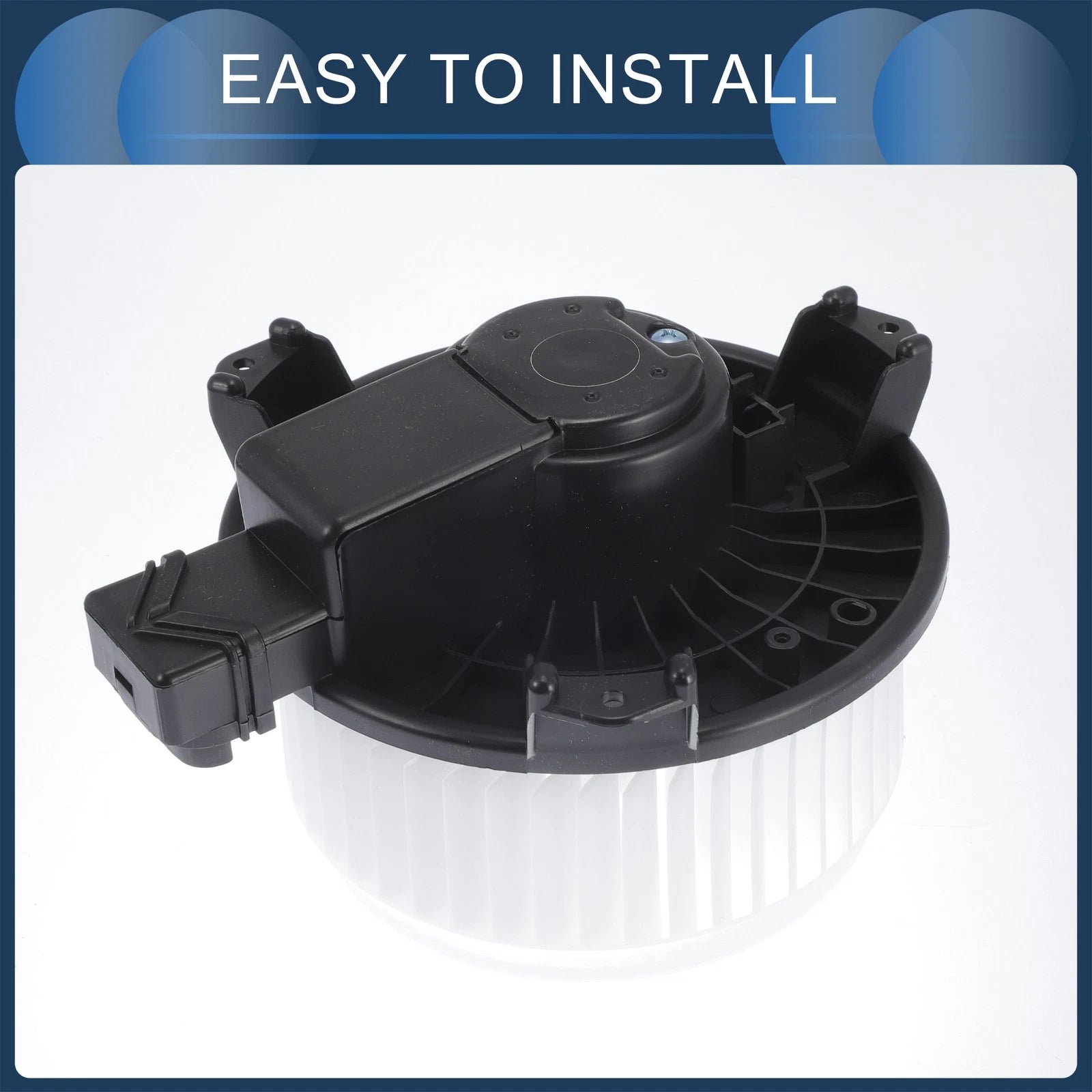 HVAC Blower Motor Replacement for Toyota Hilux (2011–2018)