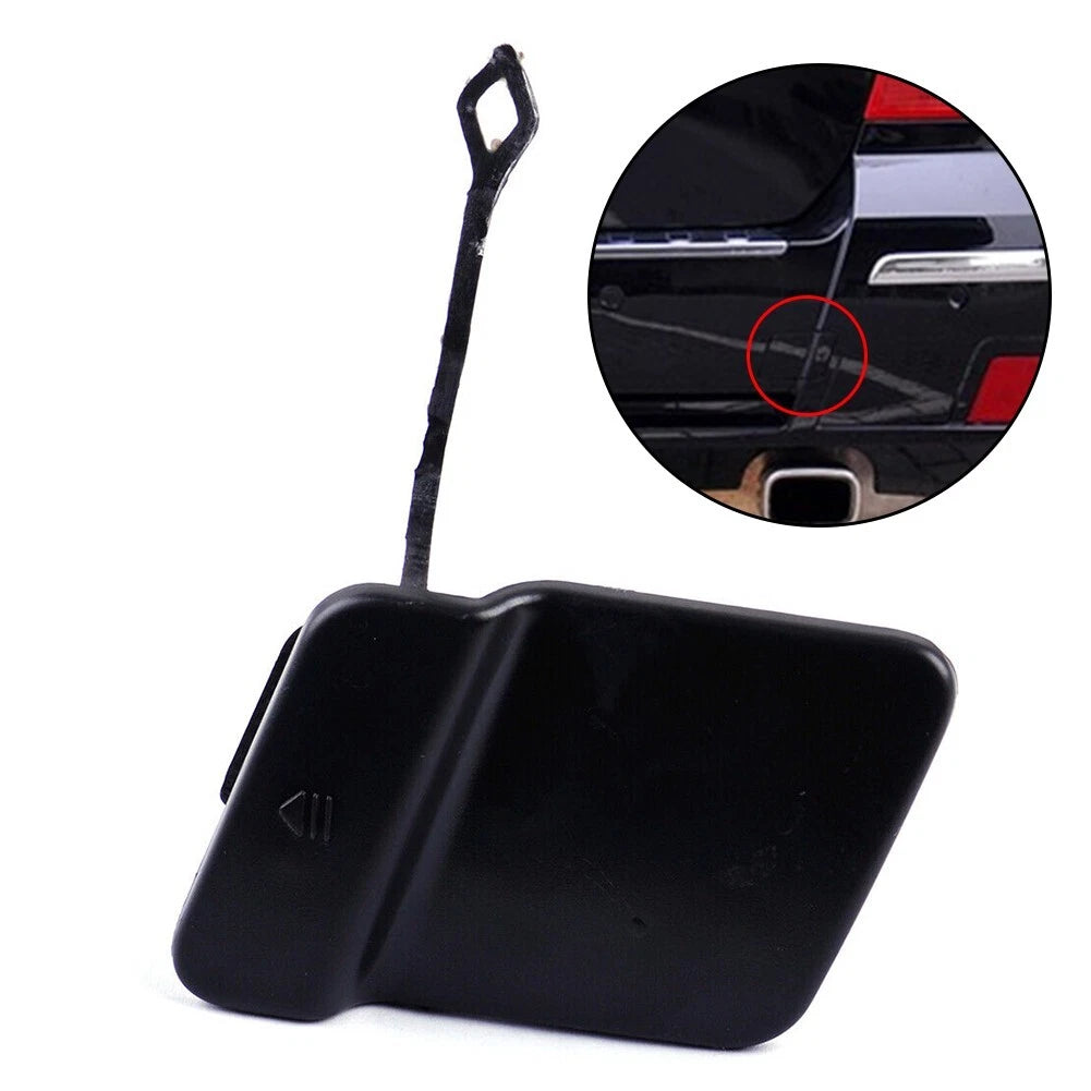 Rear Bumper Tow Hook Cover Cap for Mercedes-Benz GLK (X204)