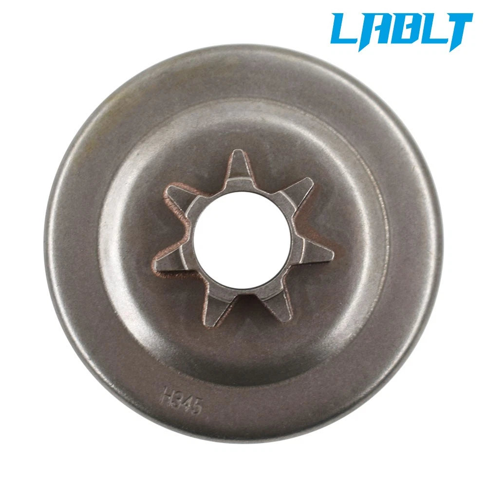 Clutch Sprocket Drum for Husqvarna 350, 340, 345, 346XP, 450E (.325 pitch)